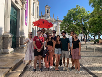 Faro Free Walking Tours