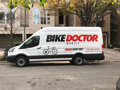 Bike Doctor Mobile Houston