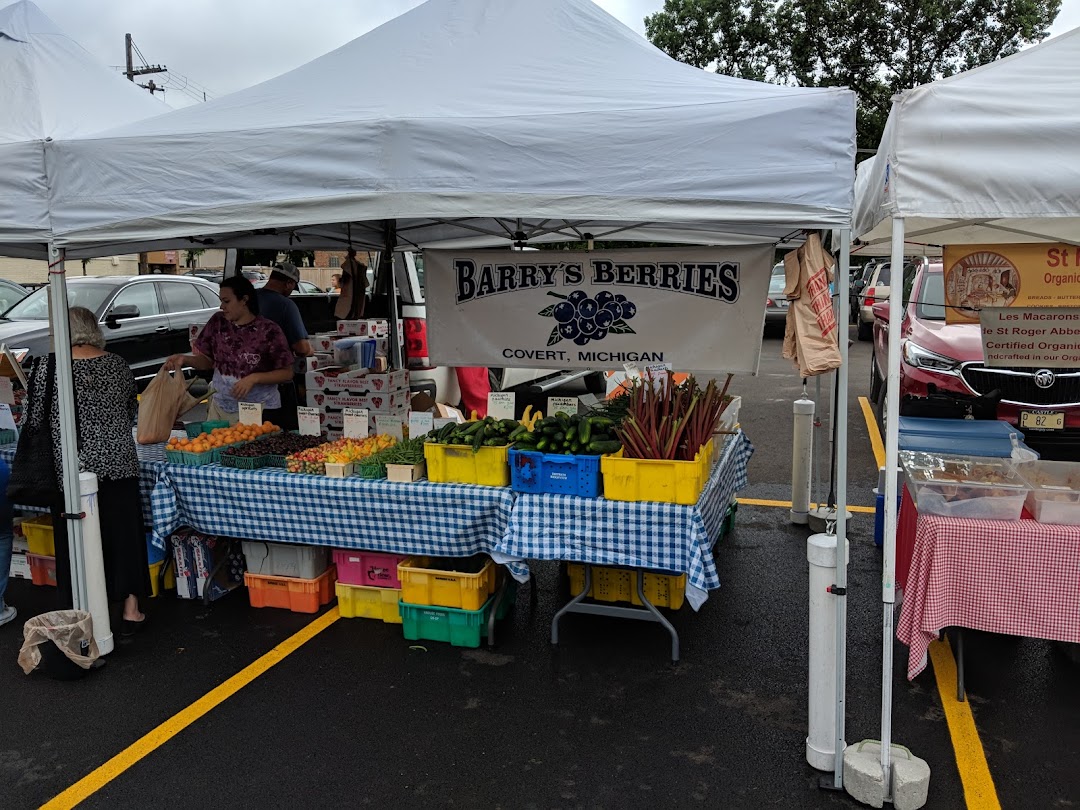 Elmhurst Farmers Market