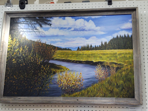 Art Gallery «A Work of Art Gallery & Gifts», reviews and photos, 600 State St, Bristol, TN 37620, USA