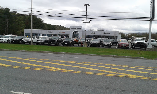 Car Dealer «Hudson Valley Chrysler Dodge Jeep Ram», reviews and photos, 200 Auto Park Pl, Newburgh, NY 12550, USA