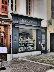 L'HERBORISTORY 1 Rue des Nonnes, 73000 Chambéry, France