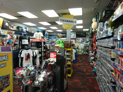 GameStop, 533 S Broad St, Meriden, CT 06450, USA, 