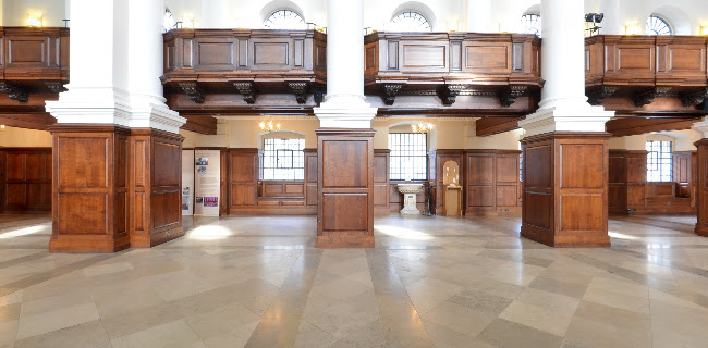 Reviews of Christ Church Spitalfields Venue in London - Event Planner