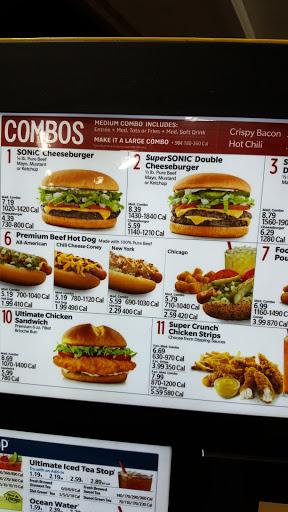 Fast Food Restaurant «Sonic Drive-In», reviews and photos, 10210 W Indian School Rd, Phoenix, AZ 85037, USA