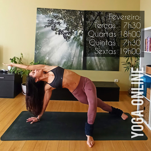 Diana Vaz - Yoga - Aulas de Yoga