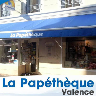 La Papéthèque à Valence