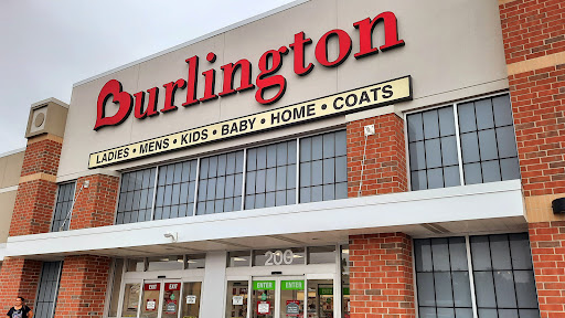 Clothing Store «Burlington Coat Factory», reviews and photos, 515 N Dupont Hwy, Dover, DE 19901, USA