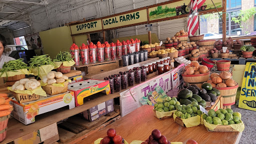 Red Barn Fruits & Vegetables