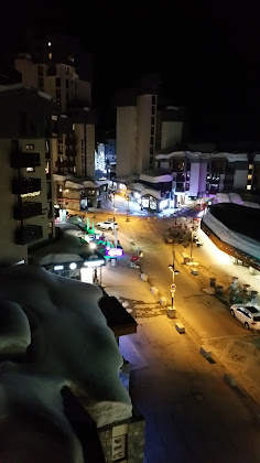 Extérieur Appartement de vacances Le Grand Tichot Bat B1 73320 Tignes