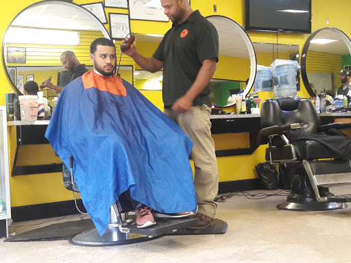 Barber Shop «Stop 1 Barber Shop», reviews and photos, 67 Passaic St, Garfield, NJ 07026, USA