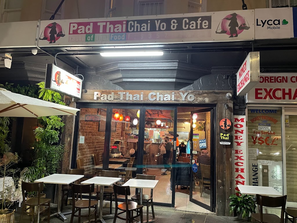 Pad Thai Chai Yo 2011