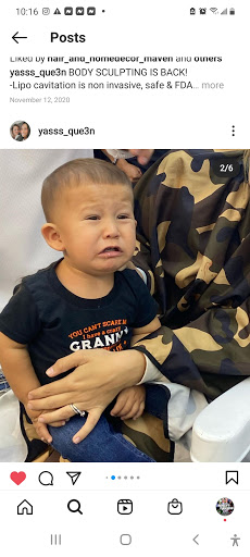 Barber Shop «BLANCO FLAWLESS FIRM BARBER SHOP», reviews and photos, 3128 Forest Ln #104, Dallas, TX 75234, USA