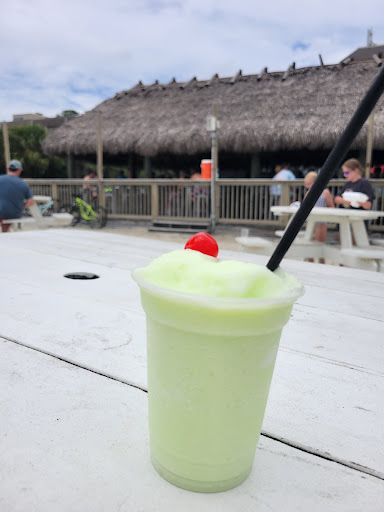 Bar & Grill «Tiki Hut», reviews and photos, 1 S Forest Beach Dr, Hilton Head Island, SC 29928, USA