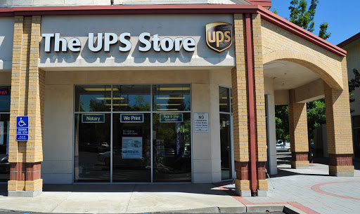 The UPS Store image