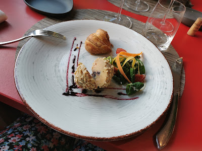 Restaurant La Toute Petite Auberge à Vosne-Romanée