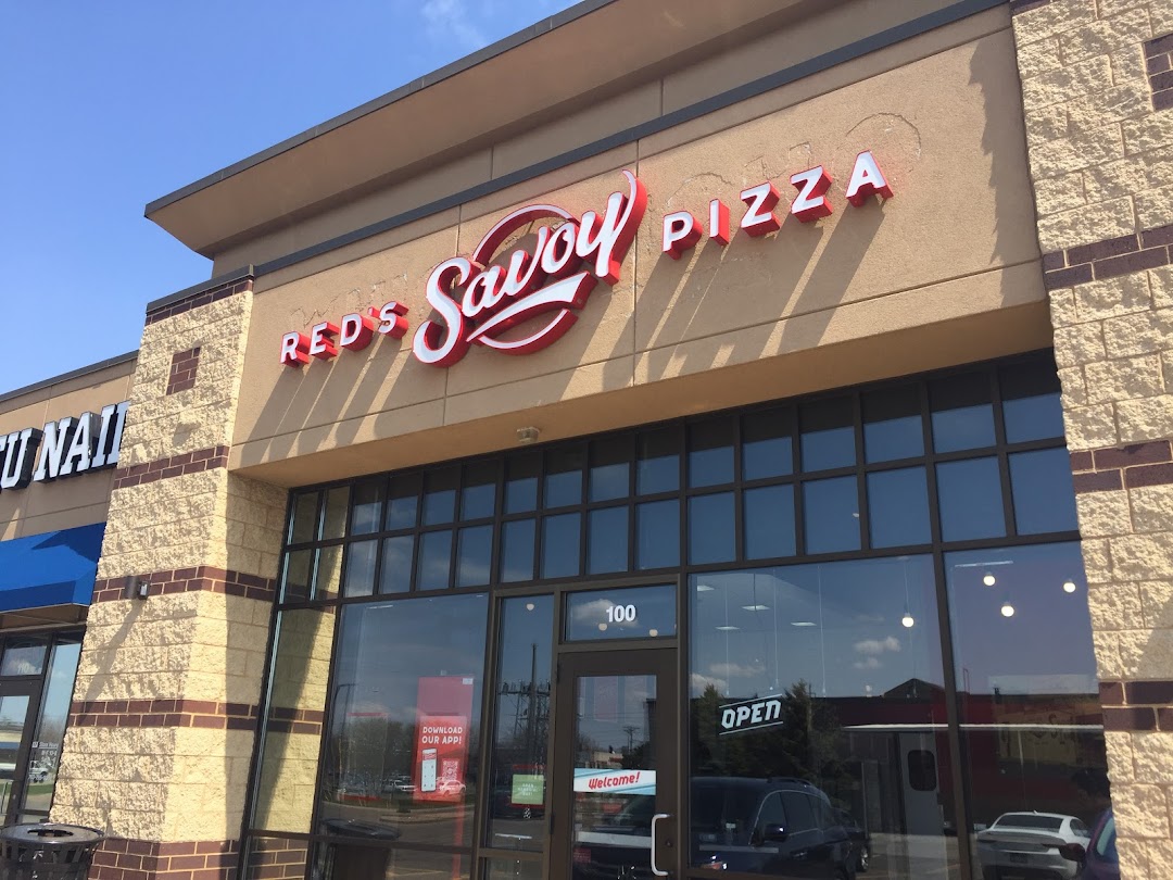 Reds Savoy Pizza