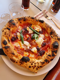 Pizza du Restaurant italien Grande Torino à Strasbourg - n°6