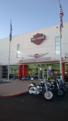 Harley-Davidson Dealer «Orange County Harley-Davidson», reviews and photos, 8677 Research Dr, Irvine, CA 92618, USA