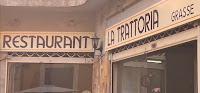 Bar du Restaurant italien LA TRATTORIA GRASSE - n°1