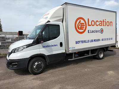 E.Leclerc Location à Sotteville-lès-Rouen
