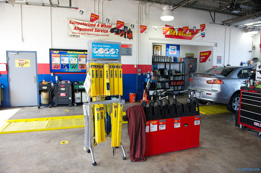 Auto Repair Shop «Dynamic Automotive», reviews and photos, 8824 Urbana Church Rd, Frederick, MD 21704, USA