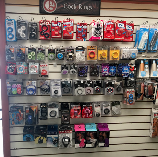 Adult Entertainment Store «Galaxy Adult Shop», reviews and photos, 1665 Mannheim Rd, Stone Park, IL 60165, USA