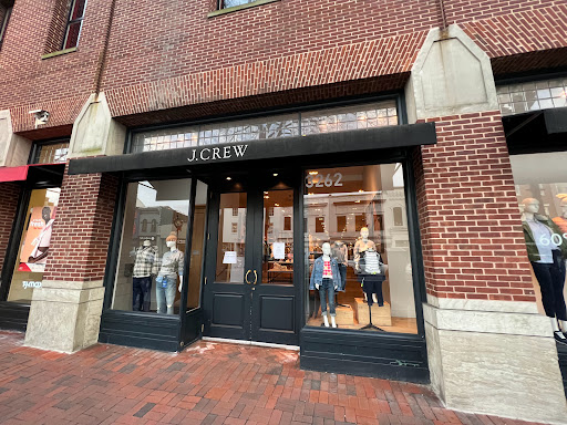 Clothing Store «J.Crew», reviews and photos, 3222 M St NW, Washington, DC 20007, USA