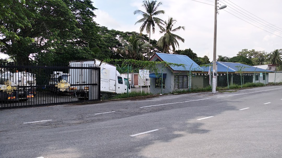 INDAH WATER di bandar Raub
