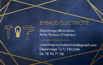 Eyraud Electricite