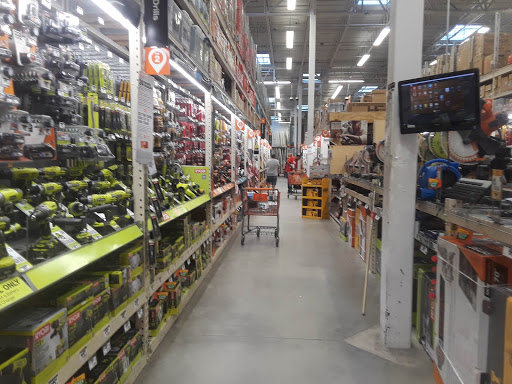 Home Improvement Store «The Home Depot», reviews and photos, 1151 W Copans Rd, Pompano Beach, FL 33064, USA