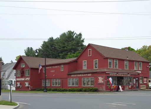 Furniture Store «Country Colonial Shop», reviews and photos, 480 College Hwy, Southwick, MA 01077, USA