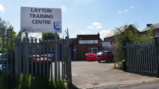 Leicester College Layton Training Centre