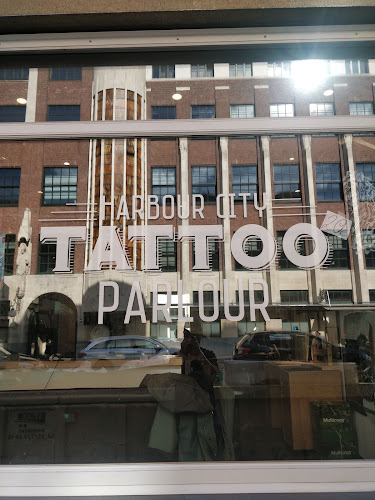 Harbour City Tattoo - Private SHOP - Appointment only! - Antwerpen