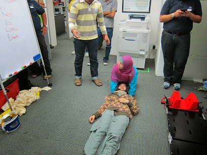 Life Saving Professional Academy l First Aid Training