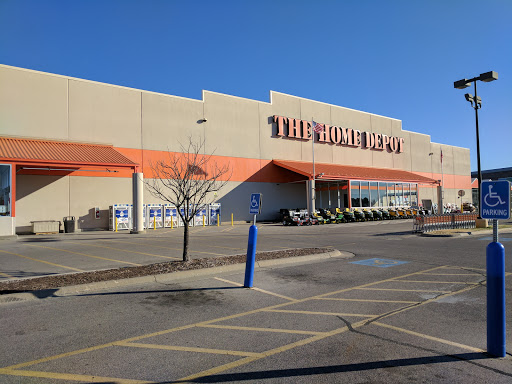 Home Improvement Store «The Home Depot», reviews and photos, 3350 N Woodlawn Blvd, Wichita, KS 67220, USA