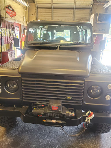 Used Tire Shop «EJ Tires and Auto Repair», reviews and photos, 7800 Auburn Blvd, Citrus Heights, CA 95610, USA