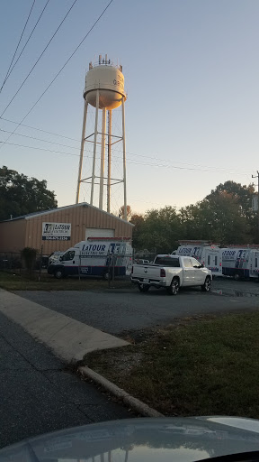 LaTour Electric, Inc. in Gibsonville, North Carolina