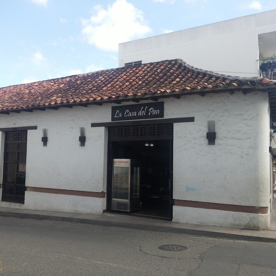 La Casa Del Pan