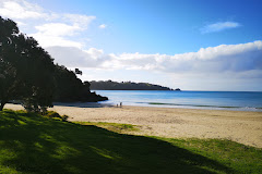 Oneroa Beach