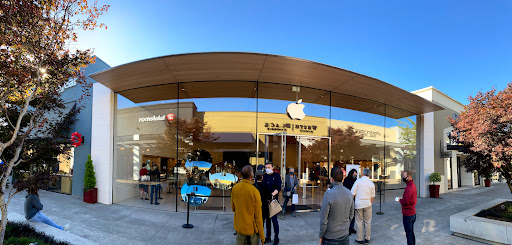 Apple Alderwood Mall, 3000 184th St SW, Lynnwood, WA 98037, USA, 