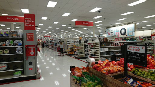 Target image