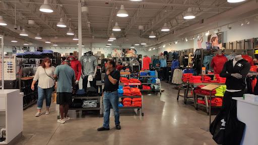 Clothing Store «Under Armour Factory House», reviews and photos, 3939 S Interstate Hwy 35 #650, San Marcos, TX 78666, USA