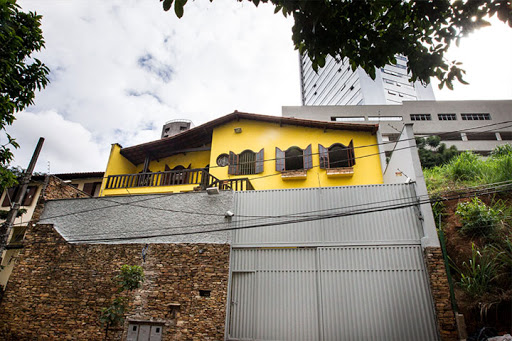 Logo da empresa - Pousada 45 Hostel