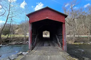Link Farm Covered Bridge image