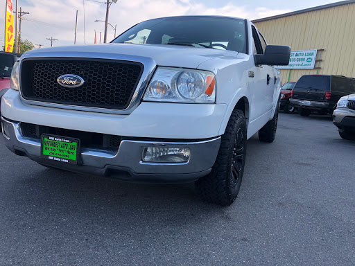 Used Car Dealer «Northwest Auto Loan», reviews and photos, 3718 S Tacoma Way, Tacoma, WA 98409, USA