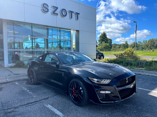 Car Dealer «Szott Ford», reviews and photos, 8800 E Holly Rd, Holly, MI 48442, USA