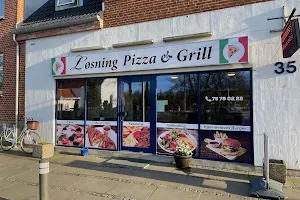 Løsning Pizza image