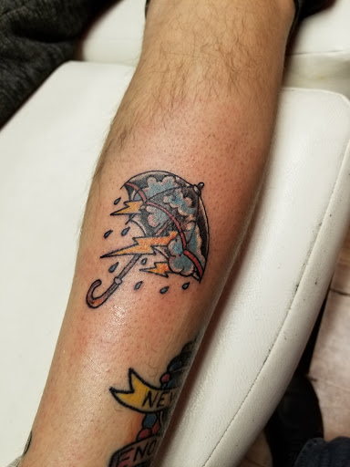 Tattoo Shop «Patriotic Pain Tattoo & Body Piercing», reviews and photos, 5658 William Penn Hwy, Murrysville, PA 15668, USA