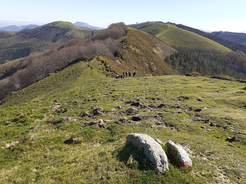 Munagirre (780m) à Oiartzun